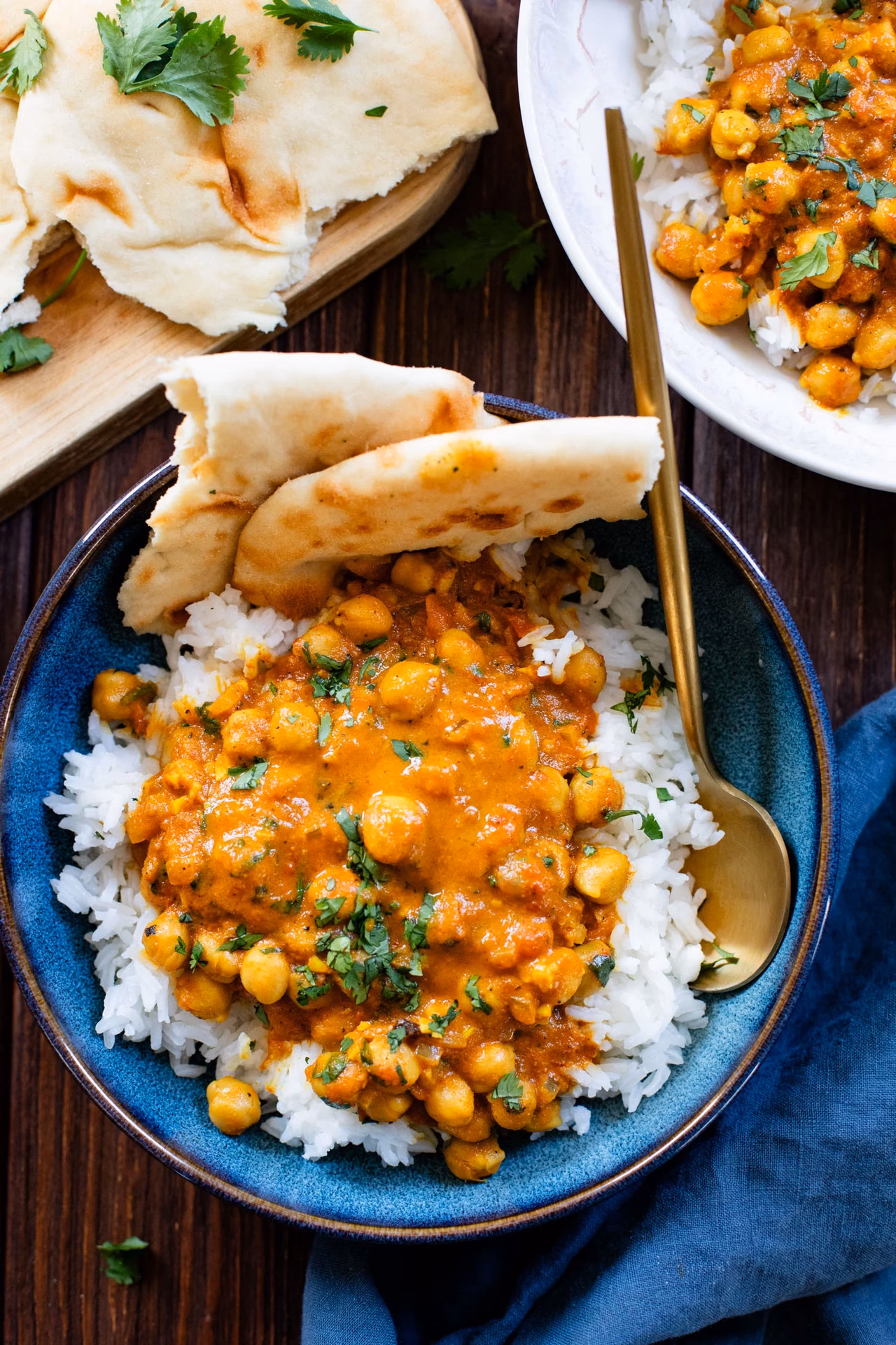 Is coconut curry vegan?