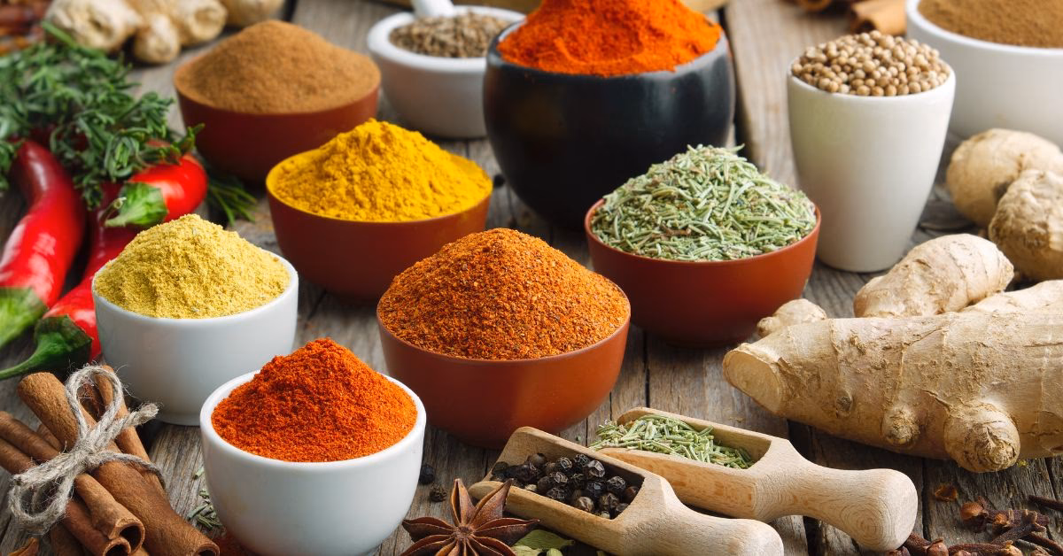 What are the best vegan spices?