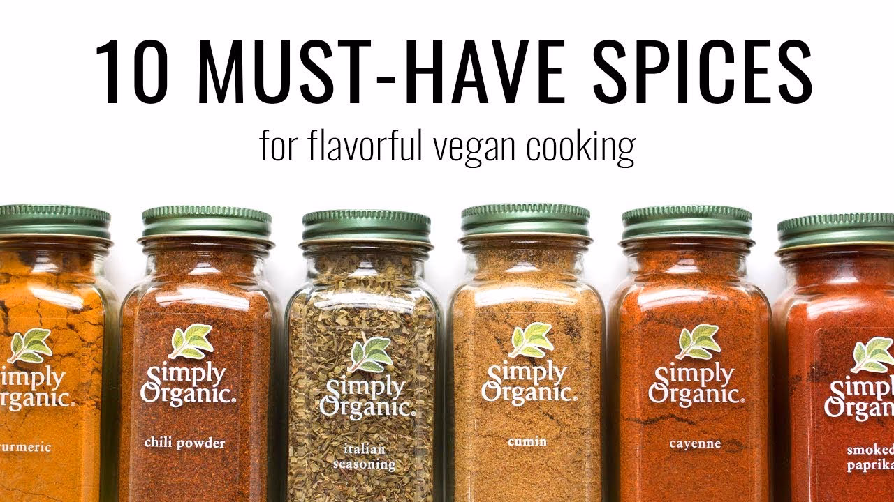 Are all spices vegan?