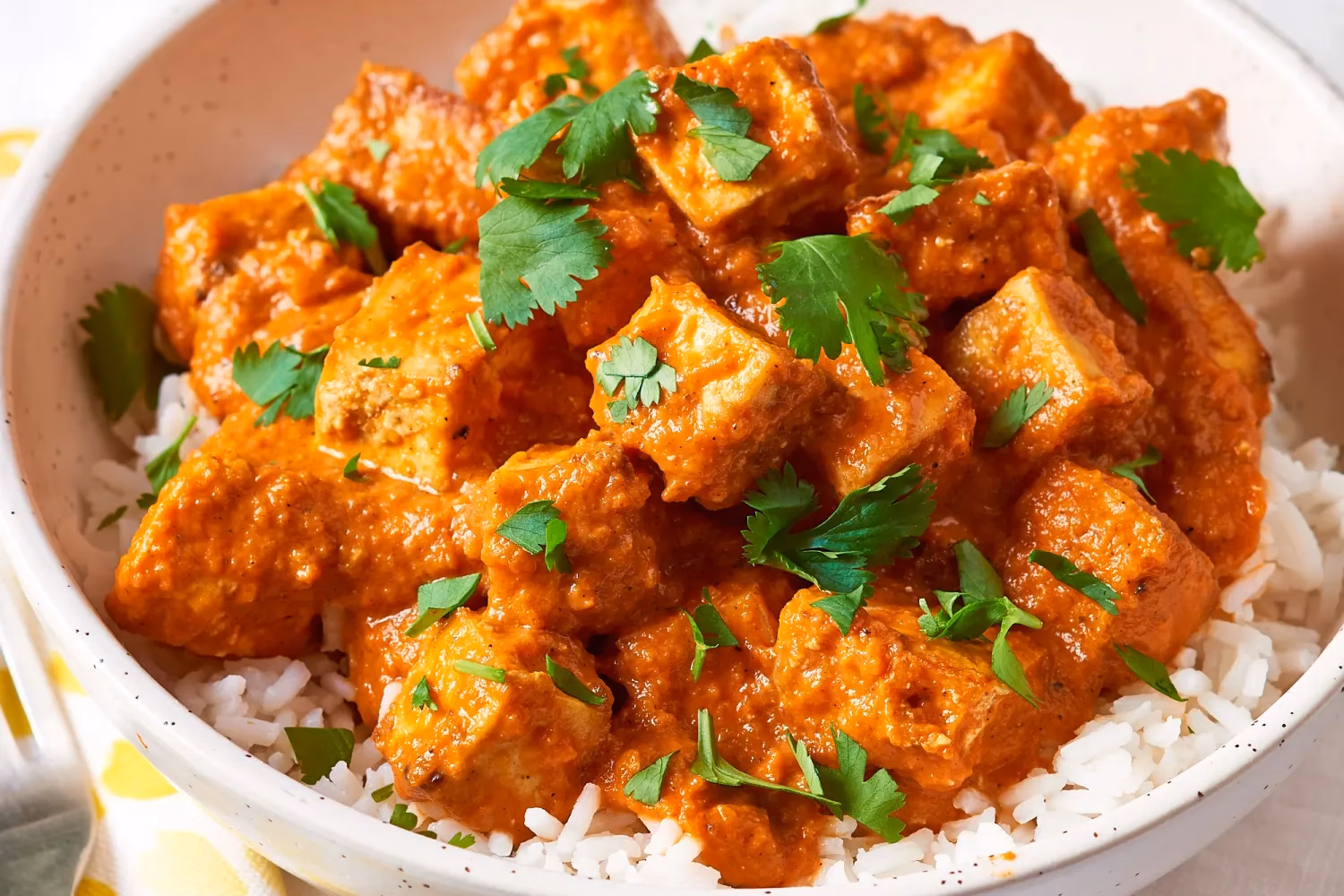 How do you make vegan tikka masala?