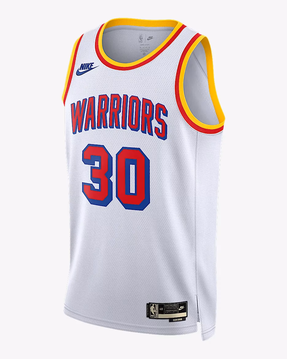 Where can I buy a Golden State Warriors Jersey?