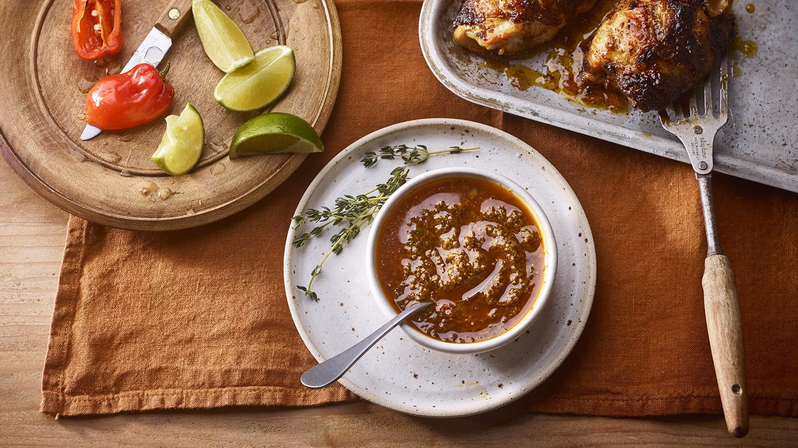 What is made on Earth?