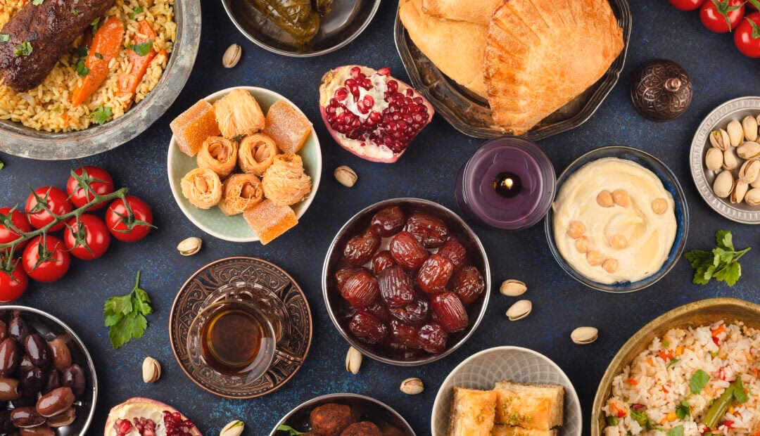 What are the principles of halal food?