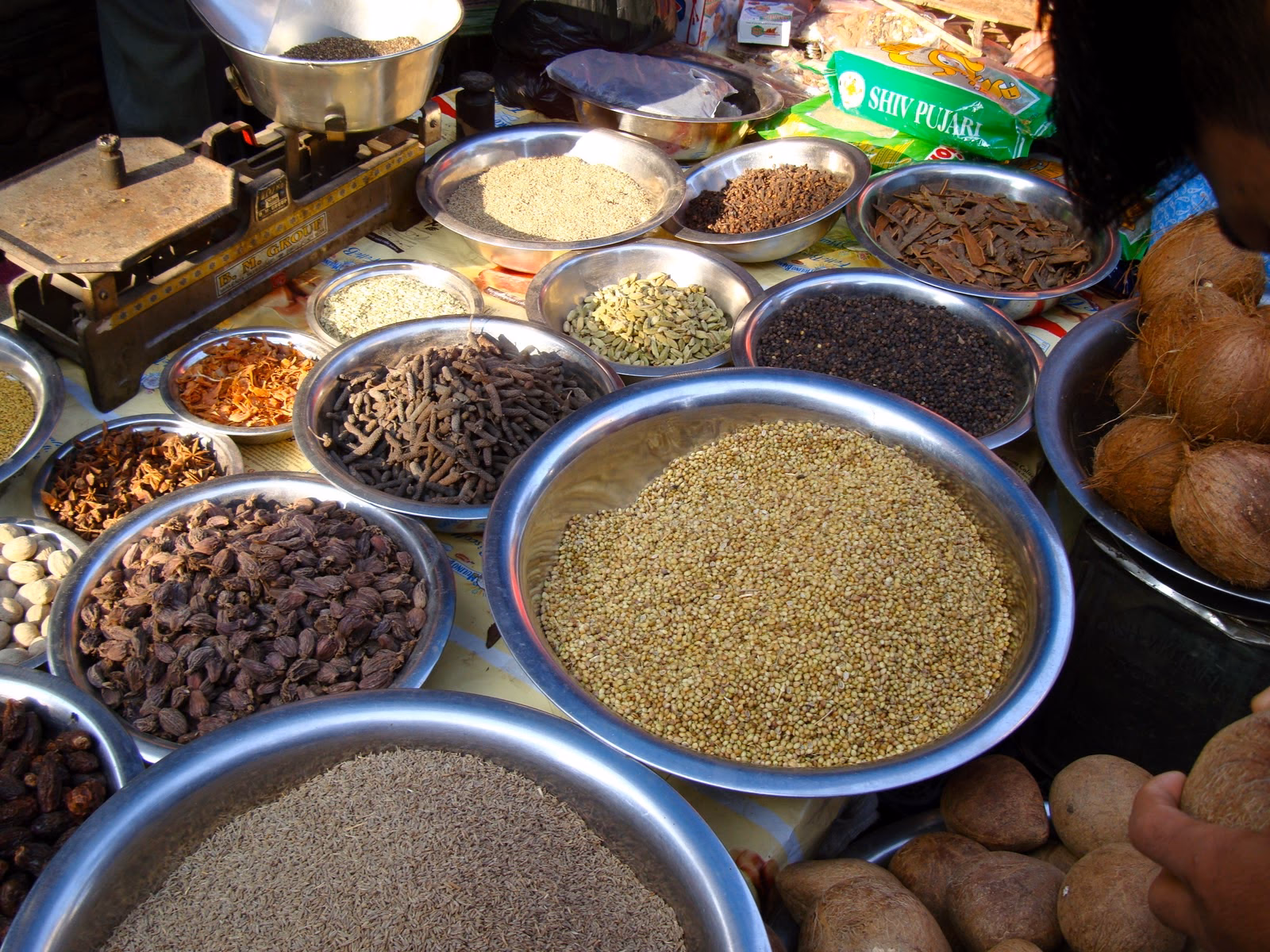 Why should you buy pure spices in Nepal?