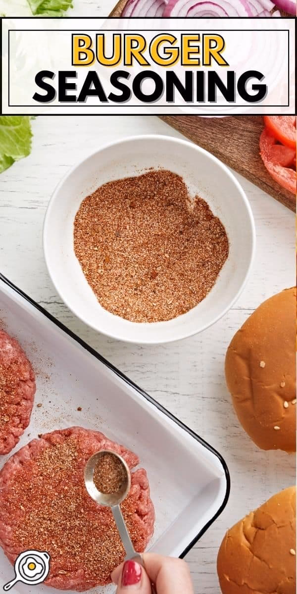 What are the best herbs & spices for a Burger?