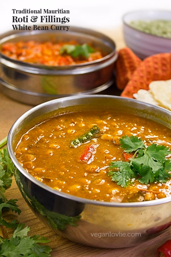 How to make white bean & spinach Curry?