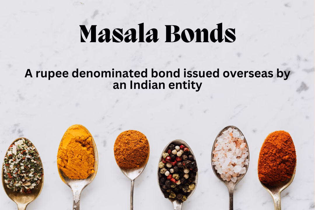 Who is a top issuer of masala bonds?