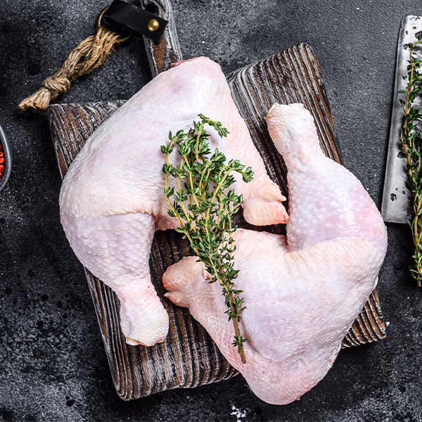 Who is Tariq halal meat wholesale?