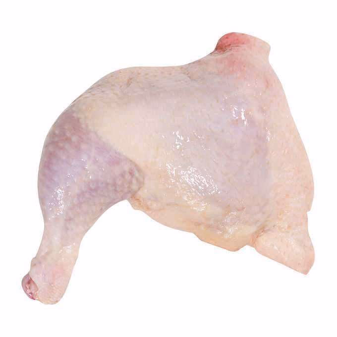 Are frozen poultry products Halal?
