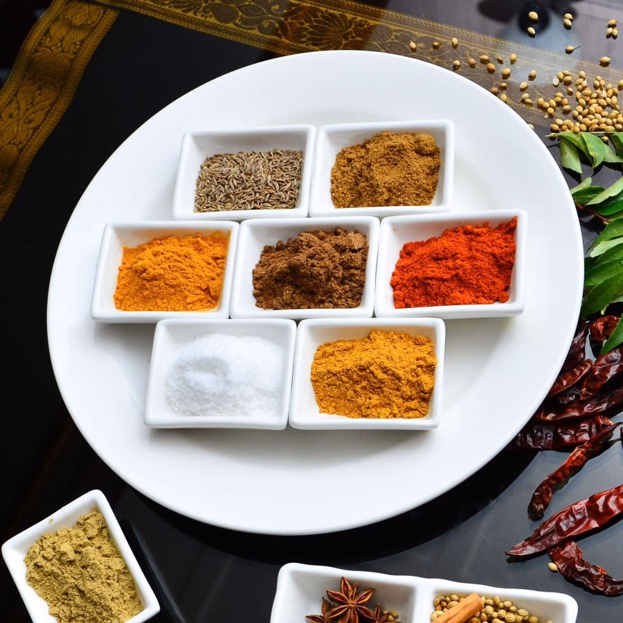 Where to buy spices in South Africa?