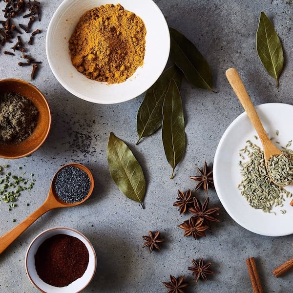 What is a spice blend?