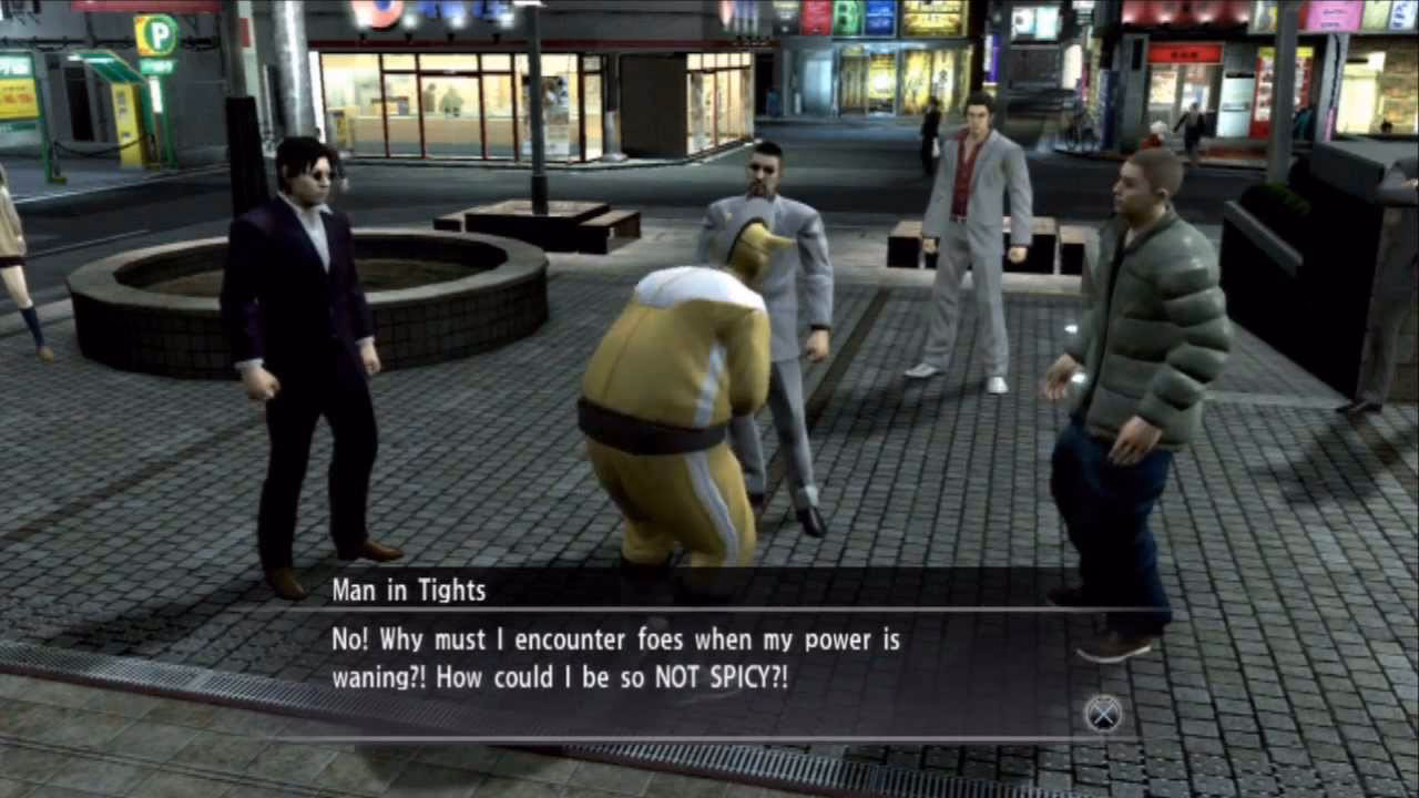 Where can I find a guide for Yakuza 4 remastered?